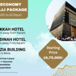 Economy Hajj Package