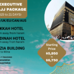 Executive Hajj Package